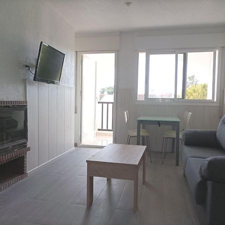 Apartamento Con Terraza Privada Y Piscinas Винарос Экстерьер фото