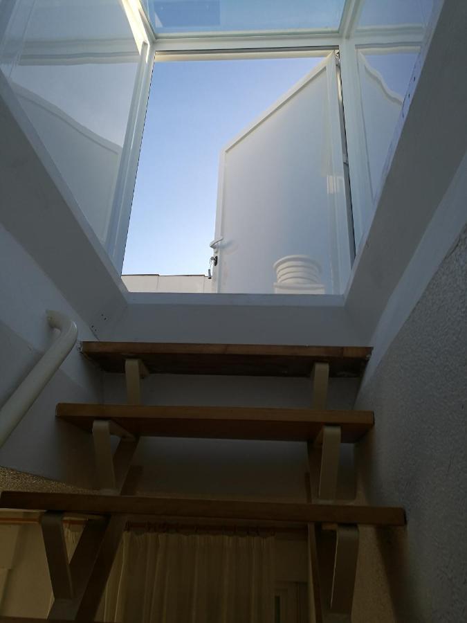 Apartamento Con Terraza Privada Y Piscinas Винарос Экстерьер фото
