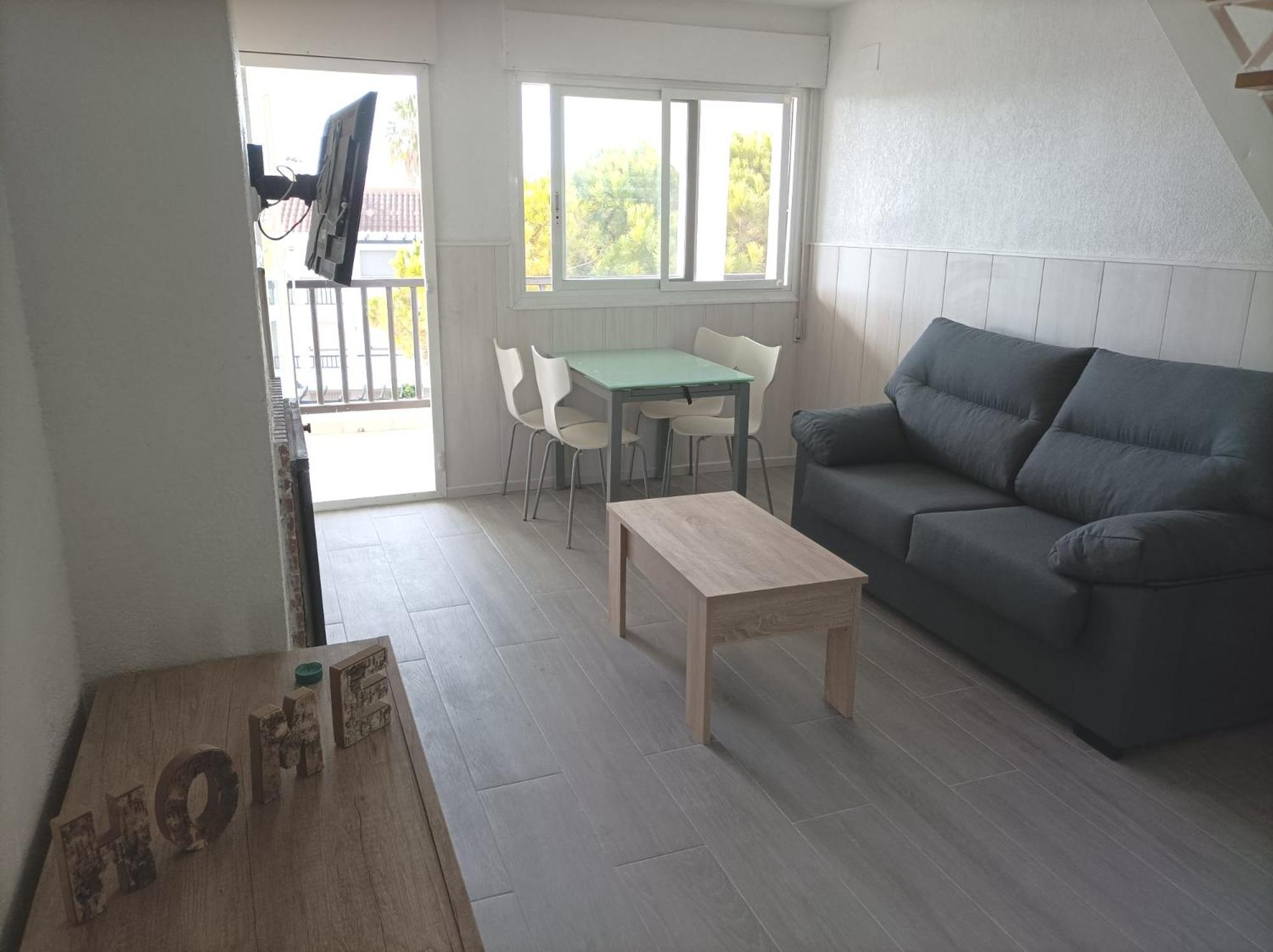 Apartamento Con Terraza Privada Y Piscinas Винарос Экстерьер фото