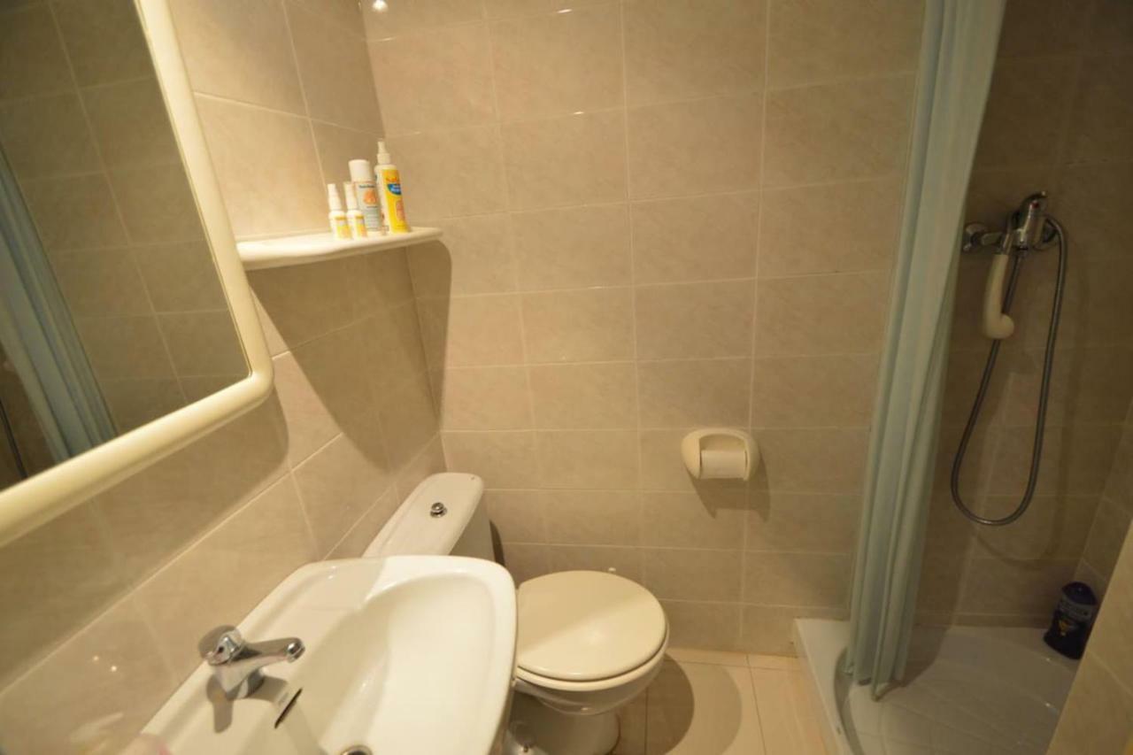 Apartamento Con Terraza Privada Y Piscinas Винарос Экстерьер фото